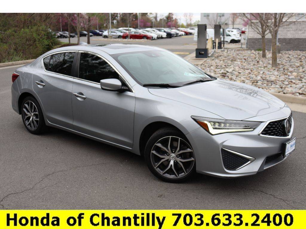 2019 Acura ILX Premium Package — Sedan — 86,816 mi — Chantilly, VA