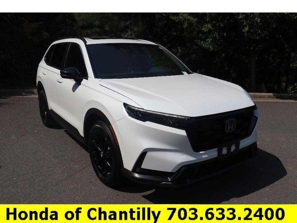 2025 Honda CR-V Hybrid Sport — SUV — 21,479 mi — Chantilly, VA