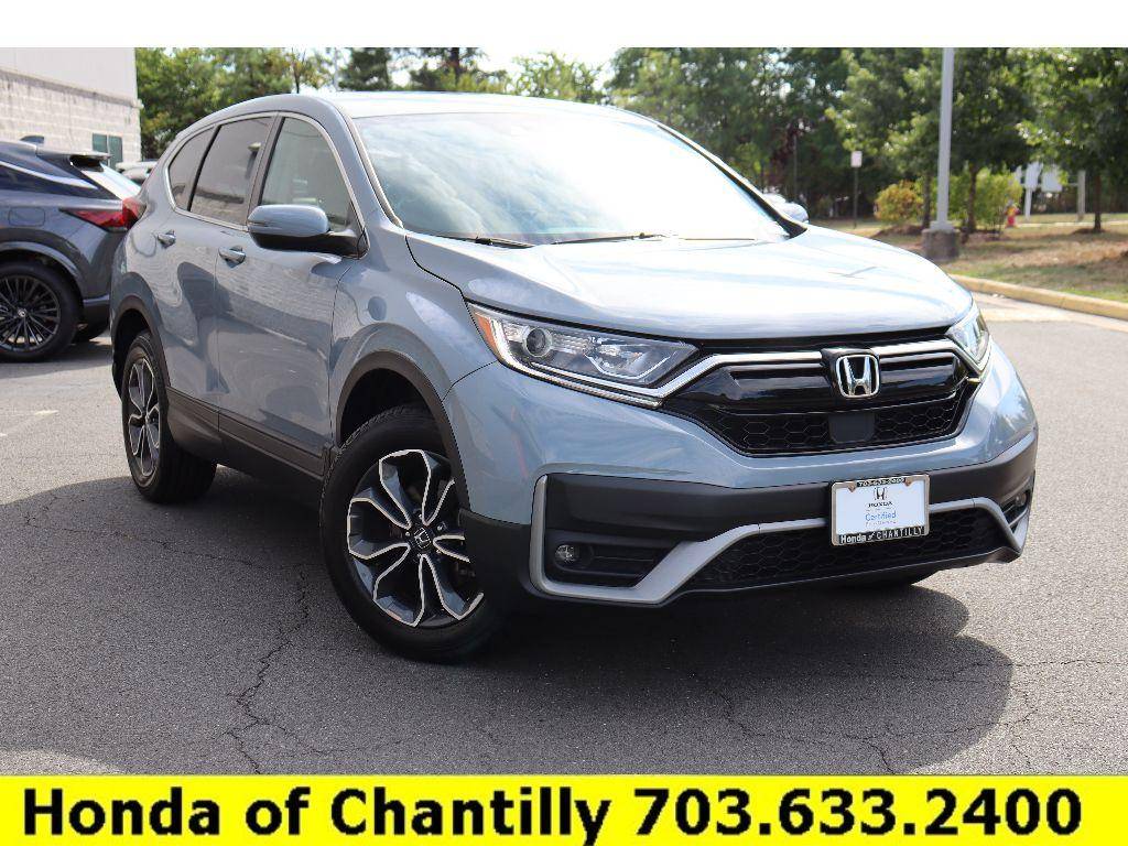 2022 Honda CR-V EX-L — SUV — 46,400 mi — Chantilly, VA