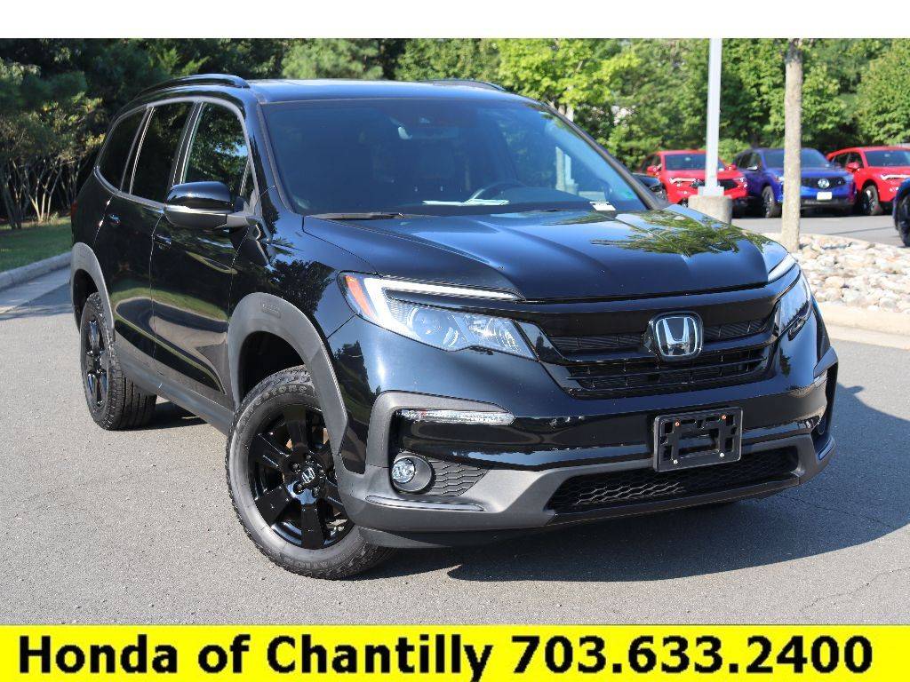 2022 Honda Pilot TrailSport — SUV — 13,646 mi — Chantilly, VA
