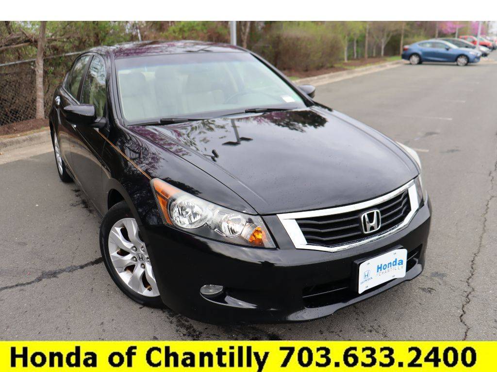 2010 Honda Accord EX-L V6 — Sedan — 125,049 mi — Chantilly, VA