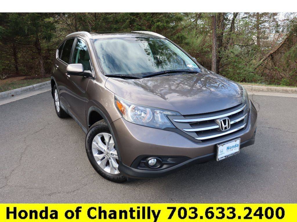 2014 Honda CR-V EX-L — SUV — 85,784 mi — Chantilly, VA