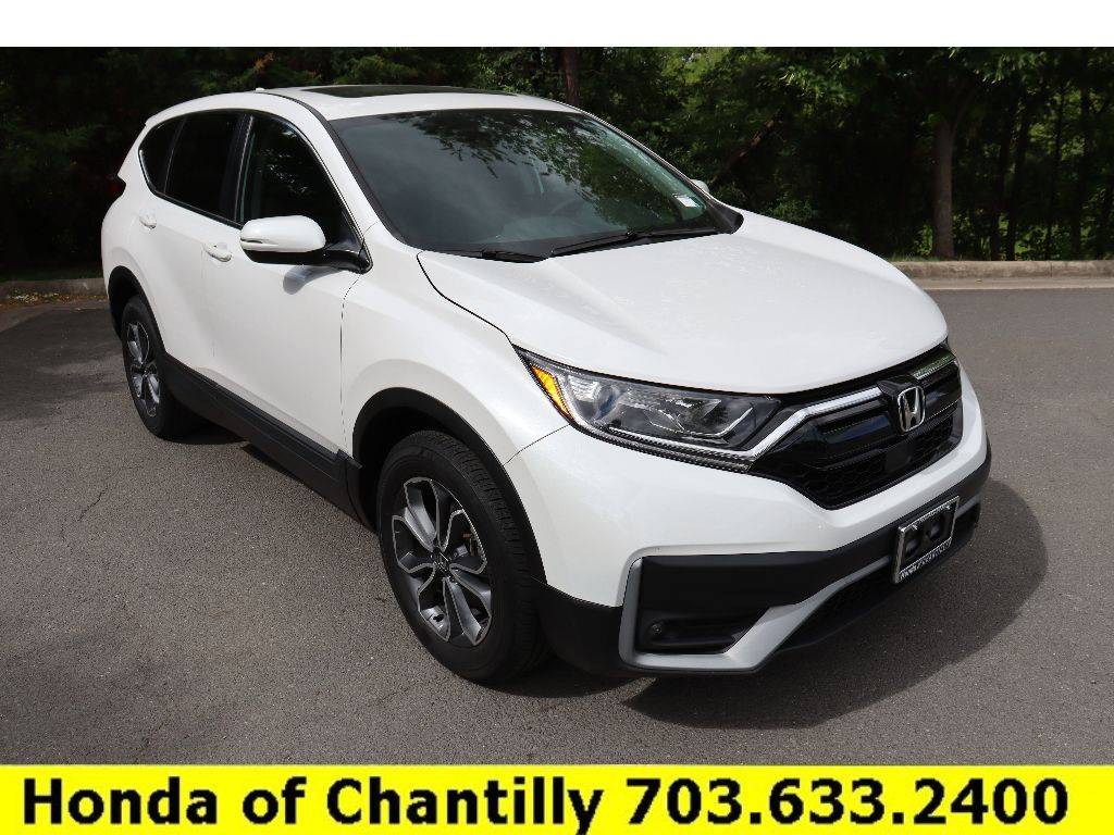 2022 Honda CR-V EX-L — SUV — 29,857 mi — Chantilly, VA