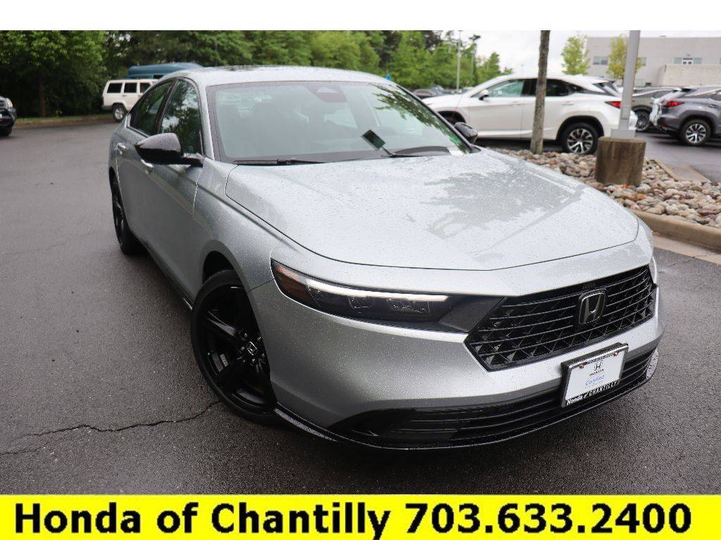 2024 Honda Accord Hybrid Sport-L — Sedan — 5,457 mi — Chantilly, VA