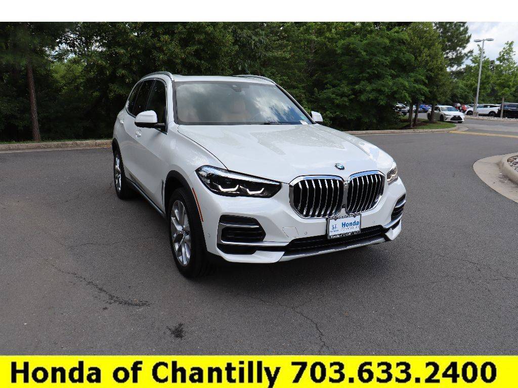 2023 BMW X5 40i — SUV — 30,957 mi — Chantilly, VA