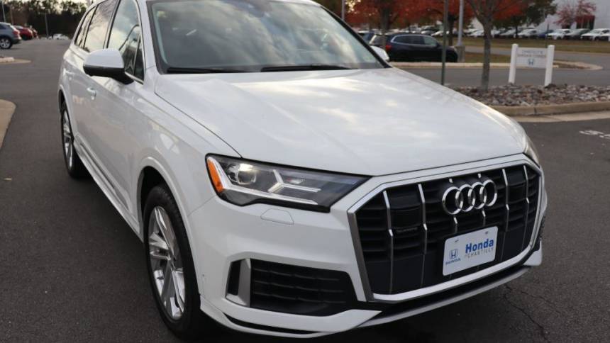 2023 Audi Q7 Premium Plus — SUV — 30,231 mi — Chantilly, VA