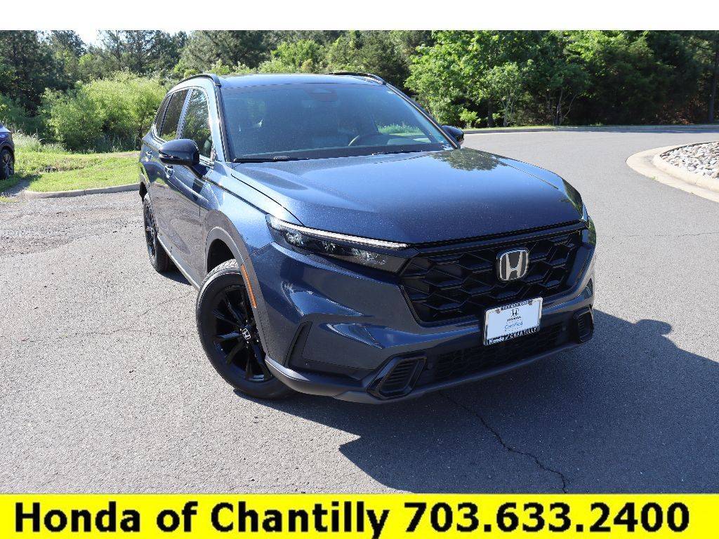 2024 Honda CR-V Hybrid Sport-L — SUV — 45,482 mi — Chantilly, VA