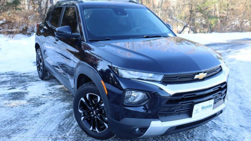 2021 Chevrolet Trailblazer LT — SUV — 75,488 mi — Chantilly, VA