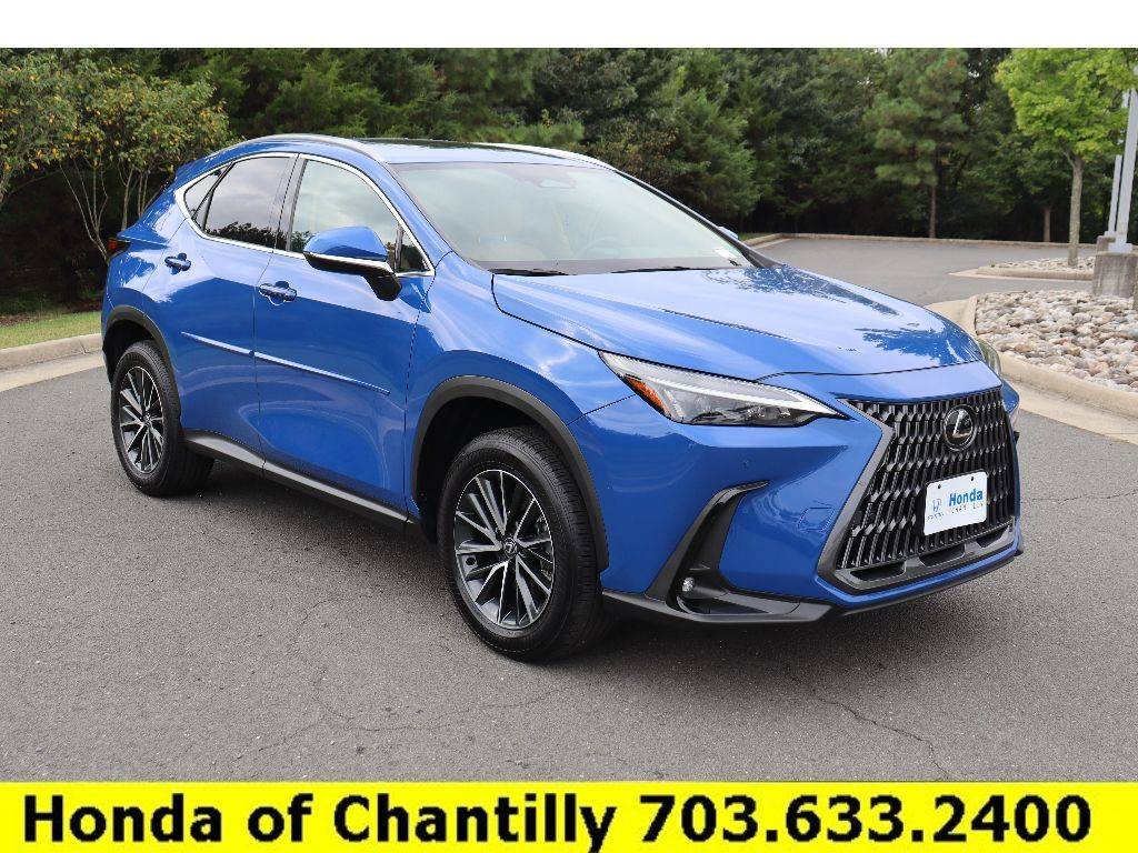 2025 Lexus NX NX 350 Premium — SUV — 16,669 mi — Chantilly, VA