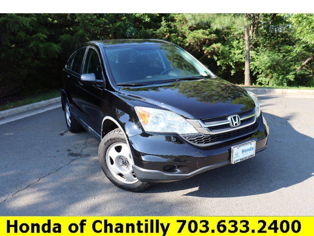 2010 Honda CR-V LX — SUV — 99,597 mi — Chantilly, VA