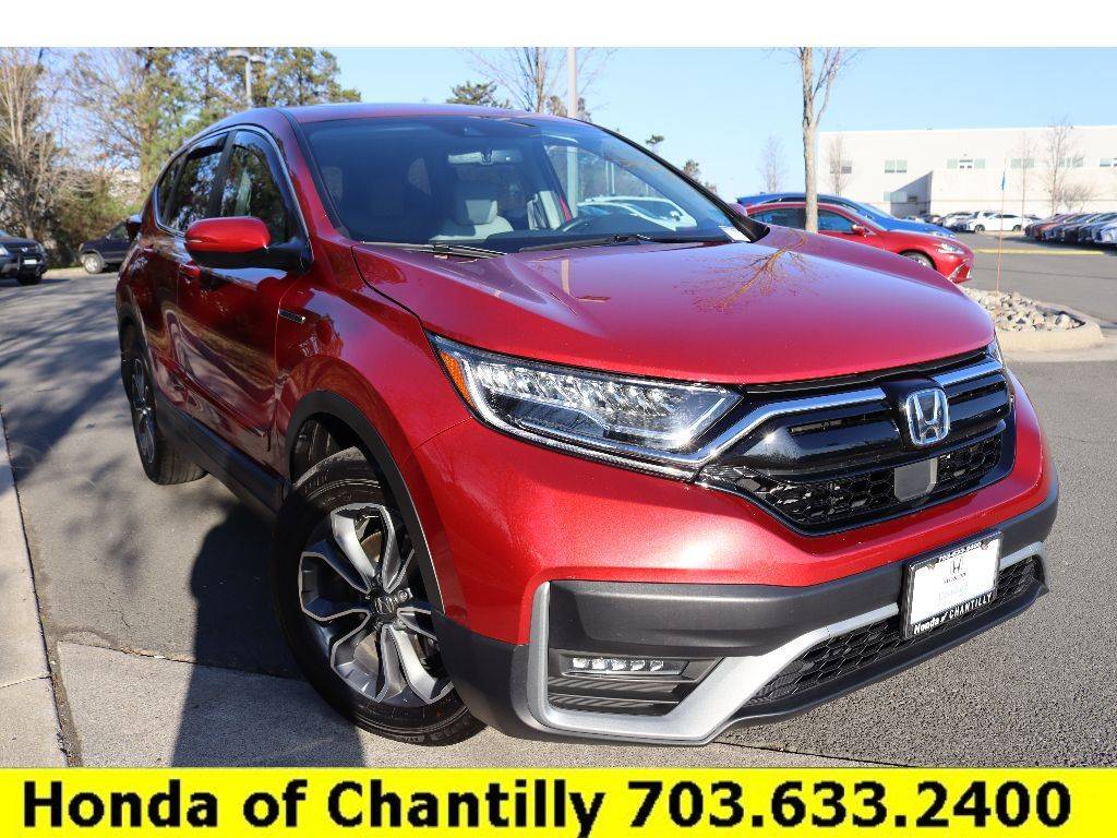 2022 Honda CR-V Hybrid EX-L — SUV — 19,916 mi — Chantilly, VA