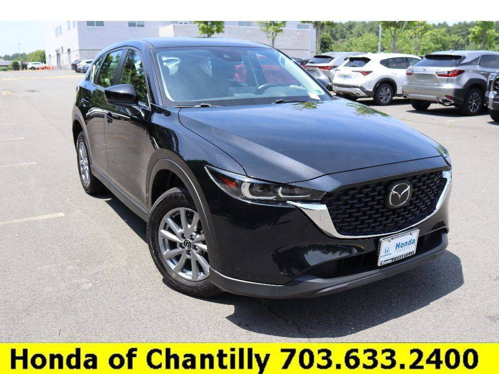 2023 Mazda CX-5 2.5 S — SUV — 19,860 mi — Chantilly, VA