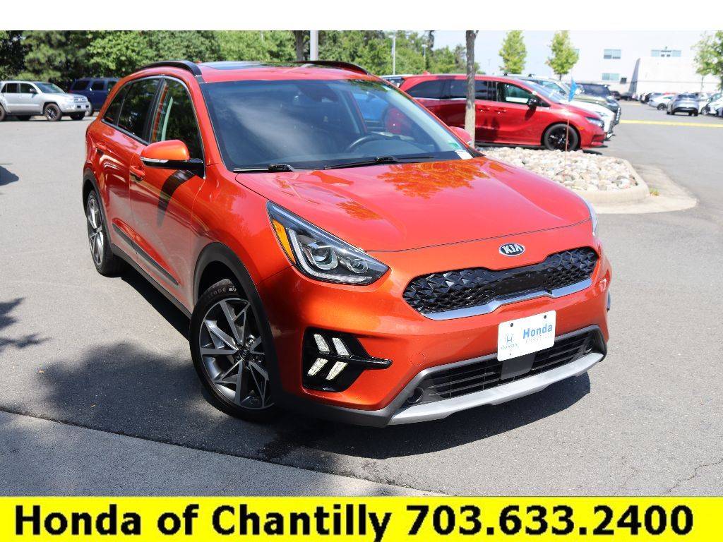 2021 Kia Niro Hybrid Touring — SUV — 85,537 mi — Chantilly, VA