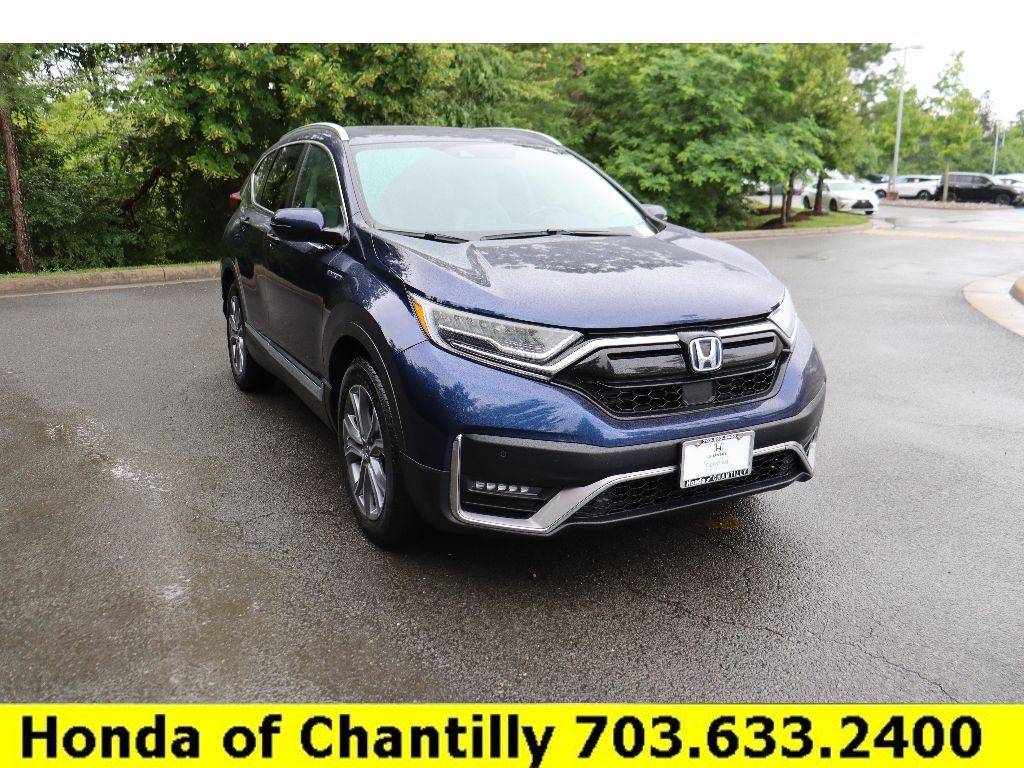 2022 Honda CR-V Hybrid Touring — SUV — 24,354 mi — Chantilly, VA