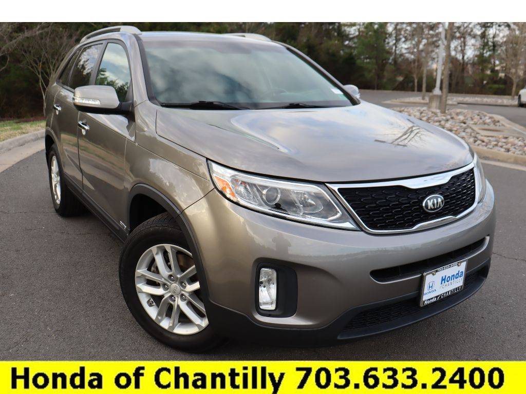 2015 Kia Sorento LX — SUV — 91,971 mi — Chantilly, VA