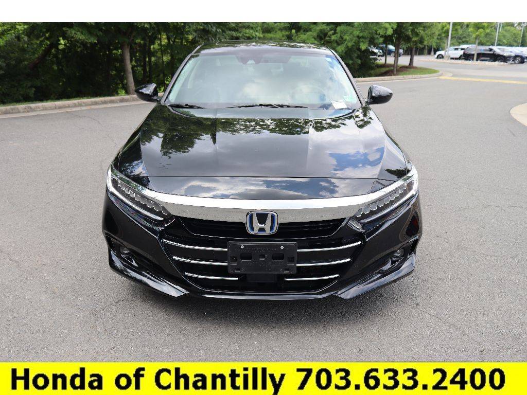 2021 Honda Accord Hybrid EX — Sedan — 21,854 mi — Chantilly, VA
