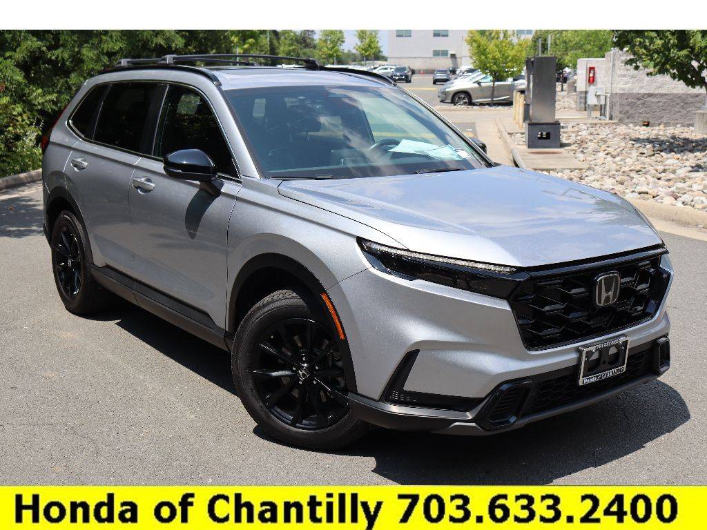 2024 Honda CR-V Hybrid Sport — SUV — 16,745 mi — Chantilly, VA