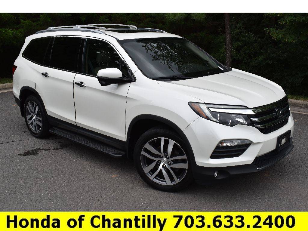 2016 Honda Pilot Touring — SUV — 105,219 mi — Chantilly, VA