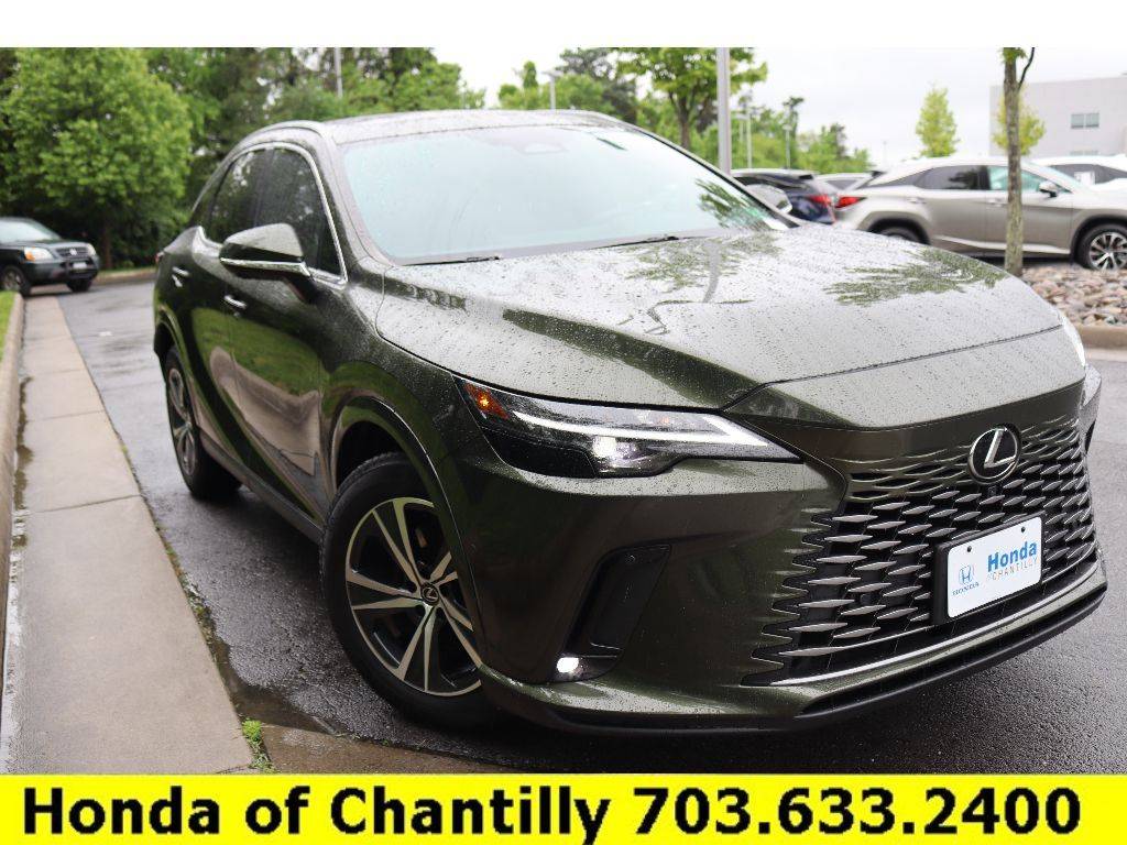 2023 Lexus RX RX 350 Premium Plus — SUV — 19,951 mi — Chantilly, VA