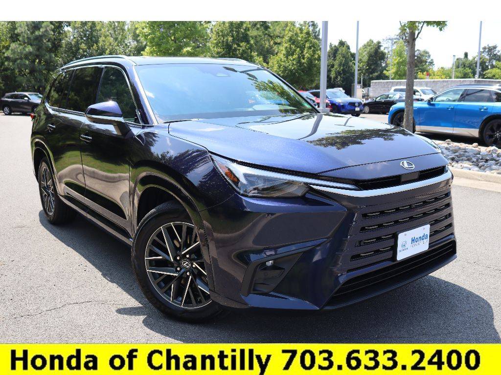 2025 Lexus TX TX 350 Premium — SUV — 183 mi — Chantilly, VA