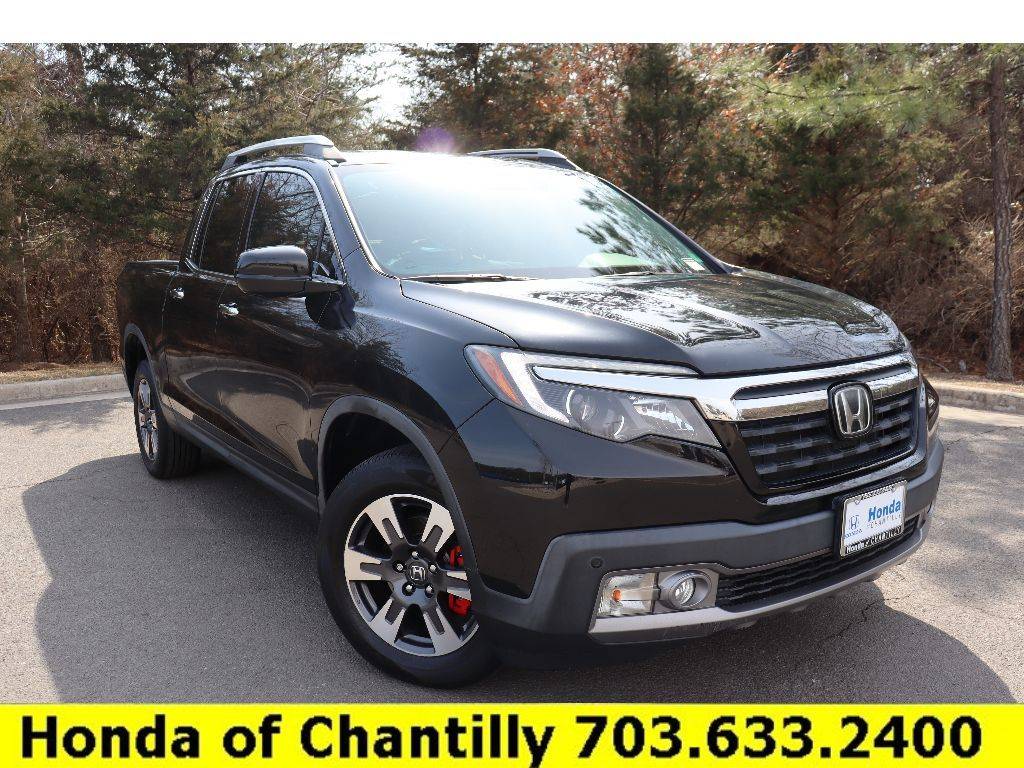 2018 Honda Ridgeline RTL-E — Pickup Truck — 69,736 mi — Chantilly, VA