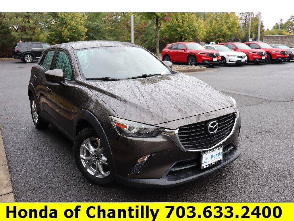 2016 Mazda CX-3 Sport — SUV — 90,178 mi — Chantilly, VA