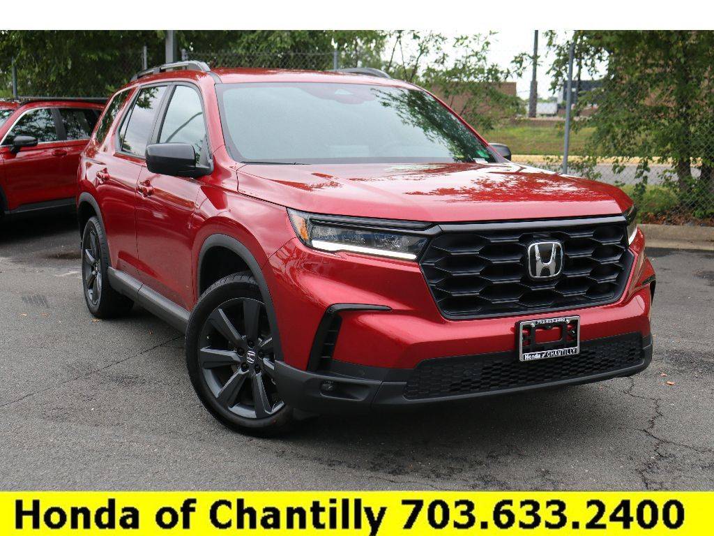 2025 Honda Pilot Sport — SUV — 4,764 mi — Chantilly, VA