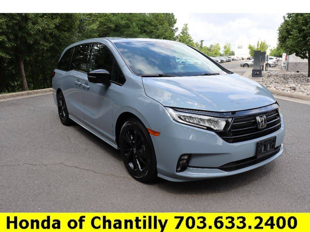 2023 Honda Odyssey Sport — Minivan — 29,998 mi — Chantilly, VA