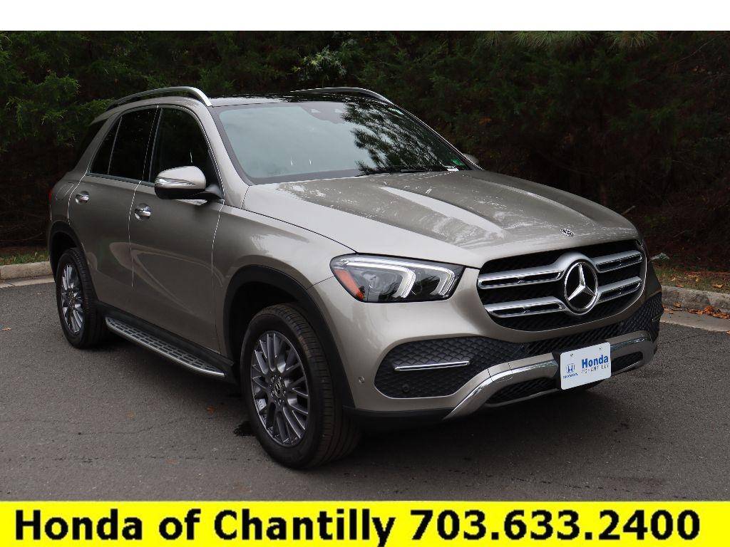 2022 Mercedes-Benz GLE GLE 350 — SUV — 25,557 mi — Chantilly, VA