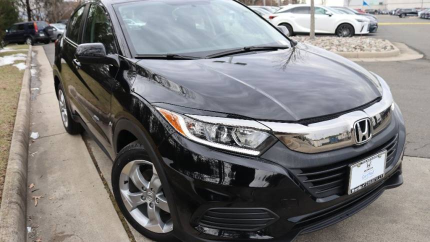 2022 Honda HR-V LX — SUV — 12,441 mi — Chantilly, VA