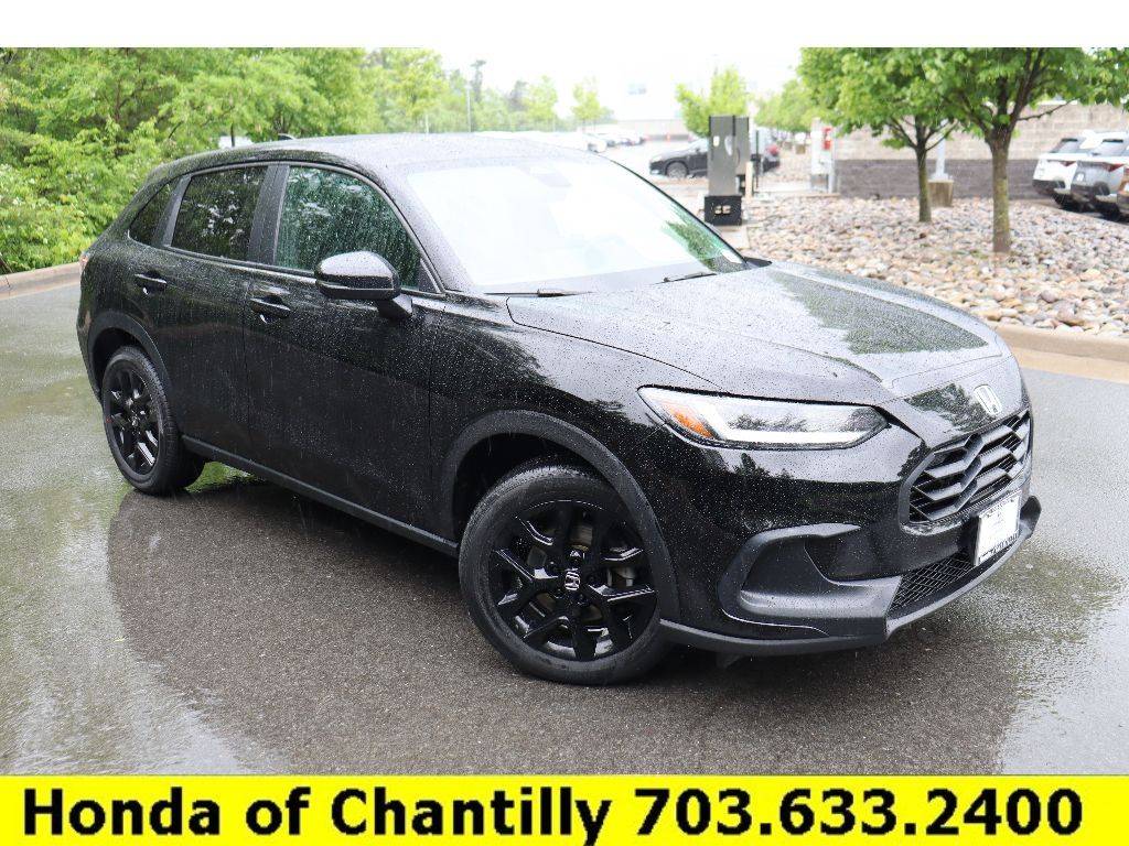 2024 Honda HR-V Sport — SUV — 37,058 mi — Chantilly, VA