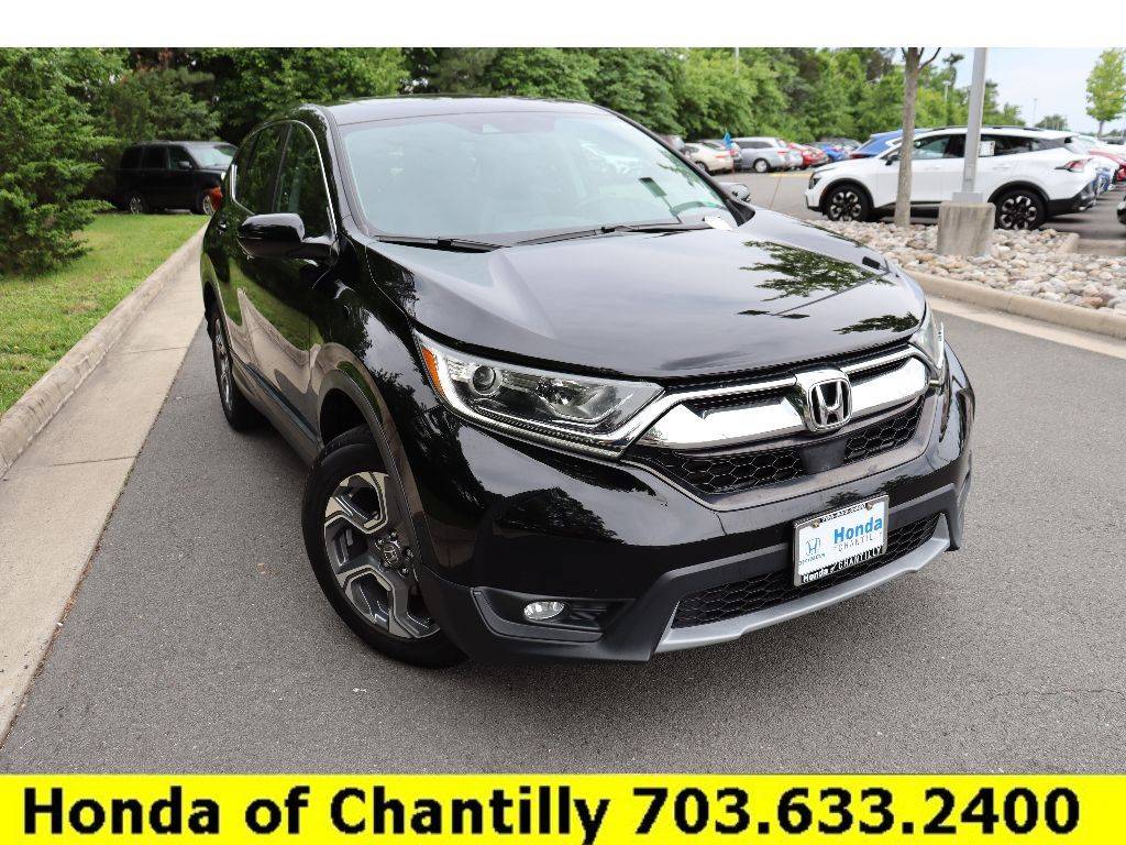 2018 Honda CR-V EX-L — SUV — 81,225 mi — Chantilly, VA