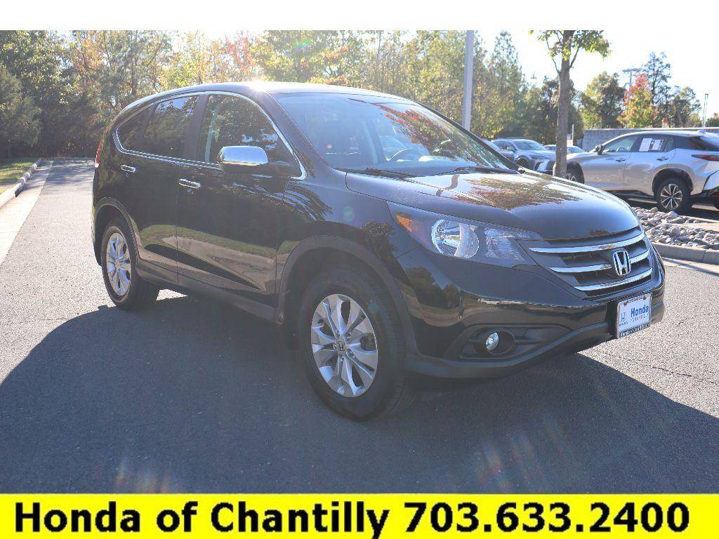 2014 Honda CR-V EX — SUV — 141,254 mi — Chantilly, VA