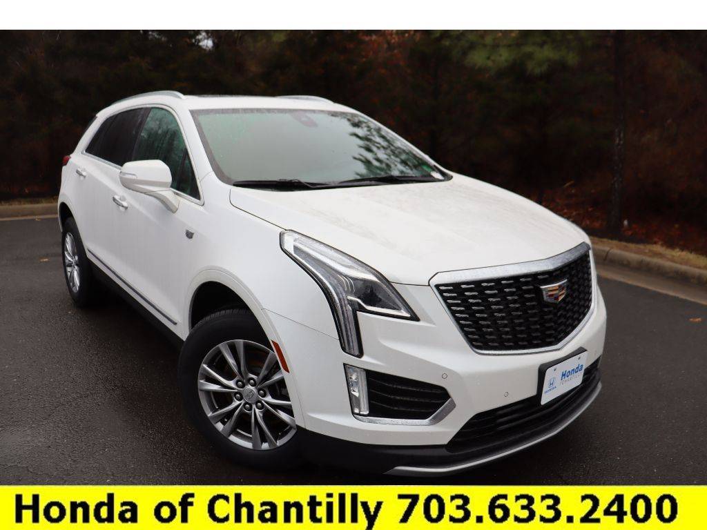 2022 Cadillac XT5 Premium Luxury — SUV — 41,795 mi — Chantilly, VA