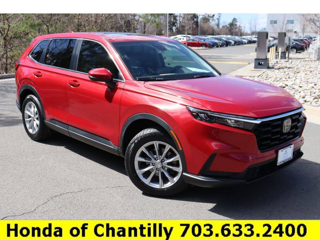 2023 Honda CR-V EX-L — SUV — 31,241 mi — Chantilly, VA