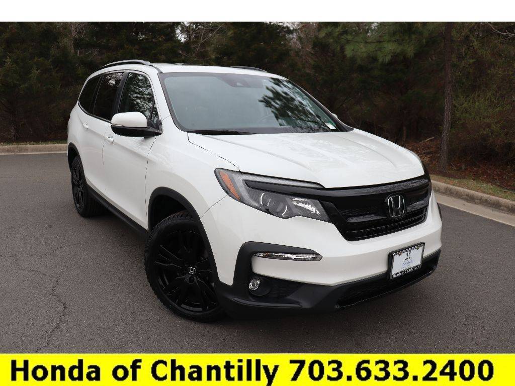 2021 Honda Pilot Special Edition — SUV — 35,865 mi — Chantilly, VA
