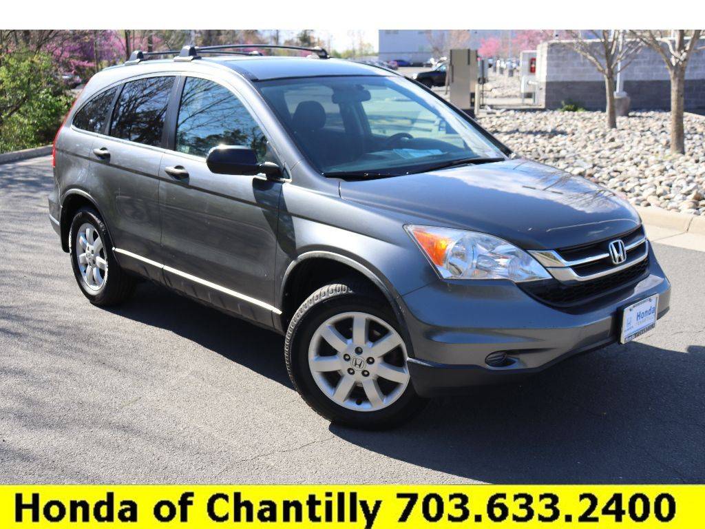 2011 Honda CR-V SE — SUV — 159,012 mi — Chantilly, VA