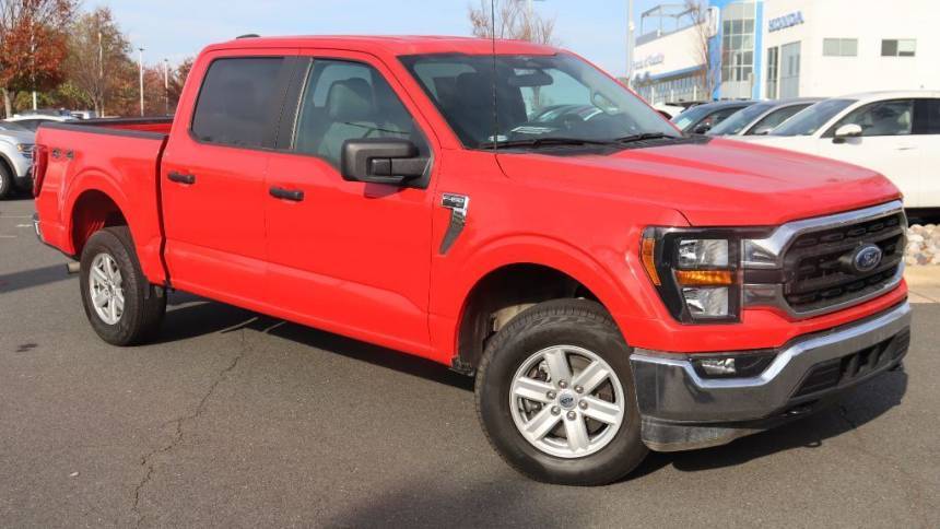 2023 Ford F-150 XLT — Pickup Truck — 50,557 mi — Chantilly, VA