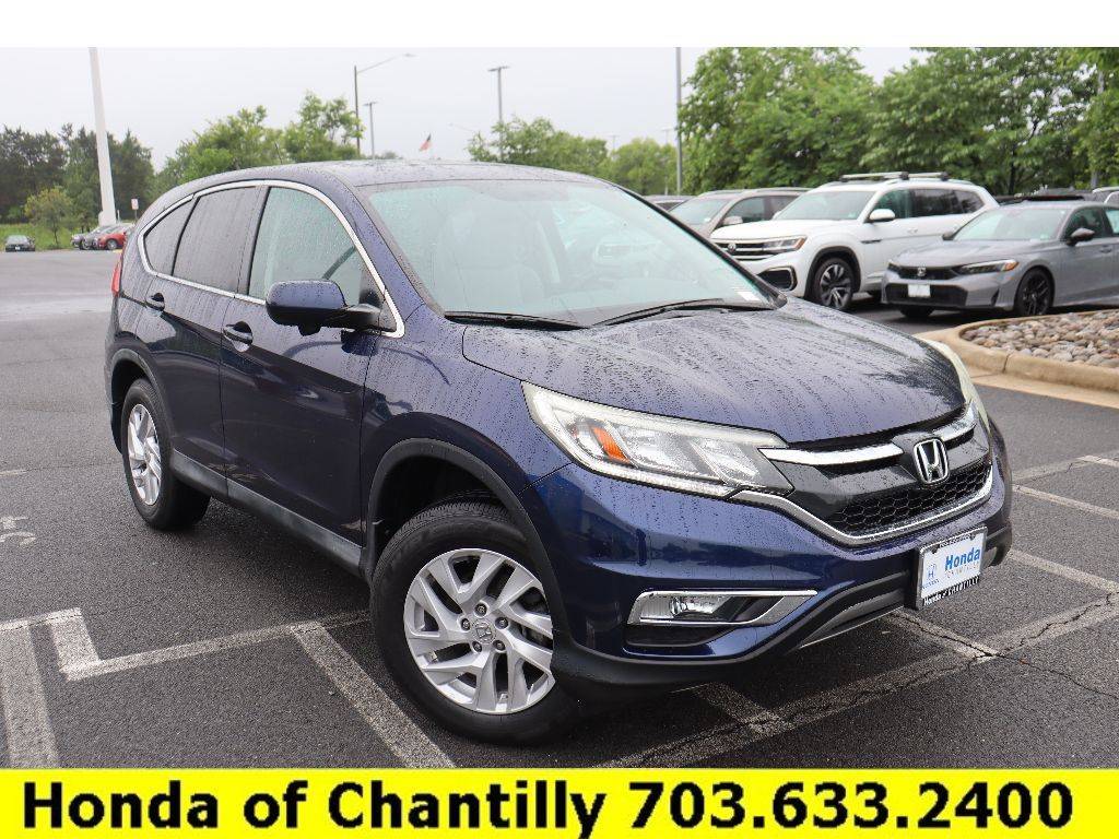 2015 Honda CR-V EX — SUV — 90,542 mi — Chantilly, VA