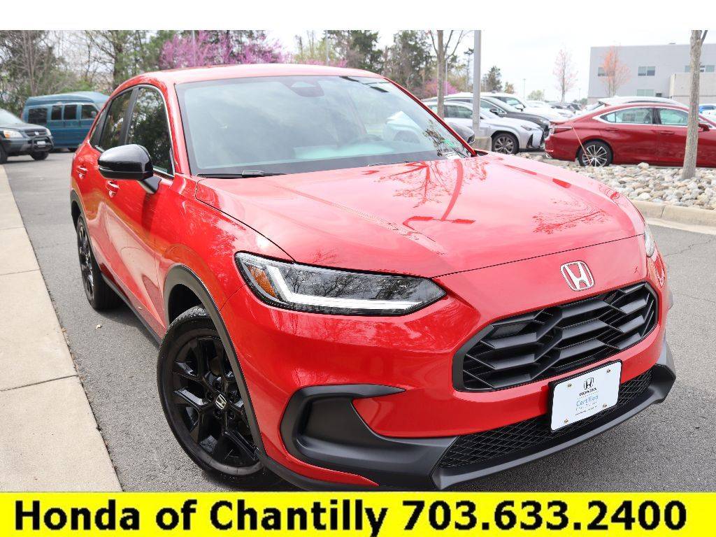 2025 Honda HR-V Sport — SUV — 5,076 mi — Chantilly, VA