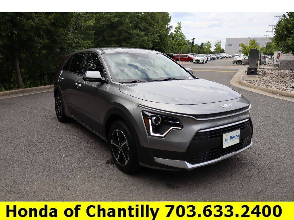 2023 Kia Niro Hybrid LX — SUV — 51,985 mi — Chantilly, VA