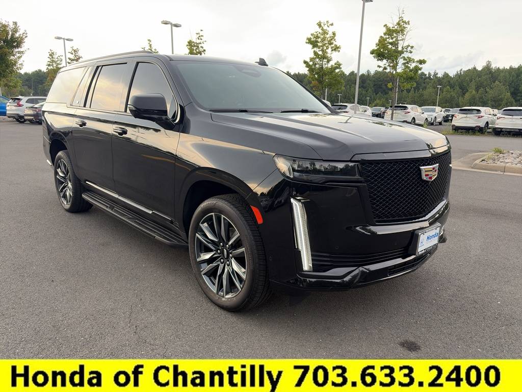 2021 Cadillac Escalade Sport