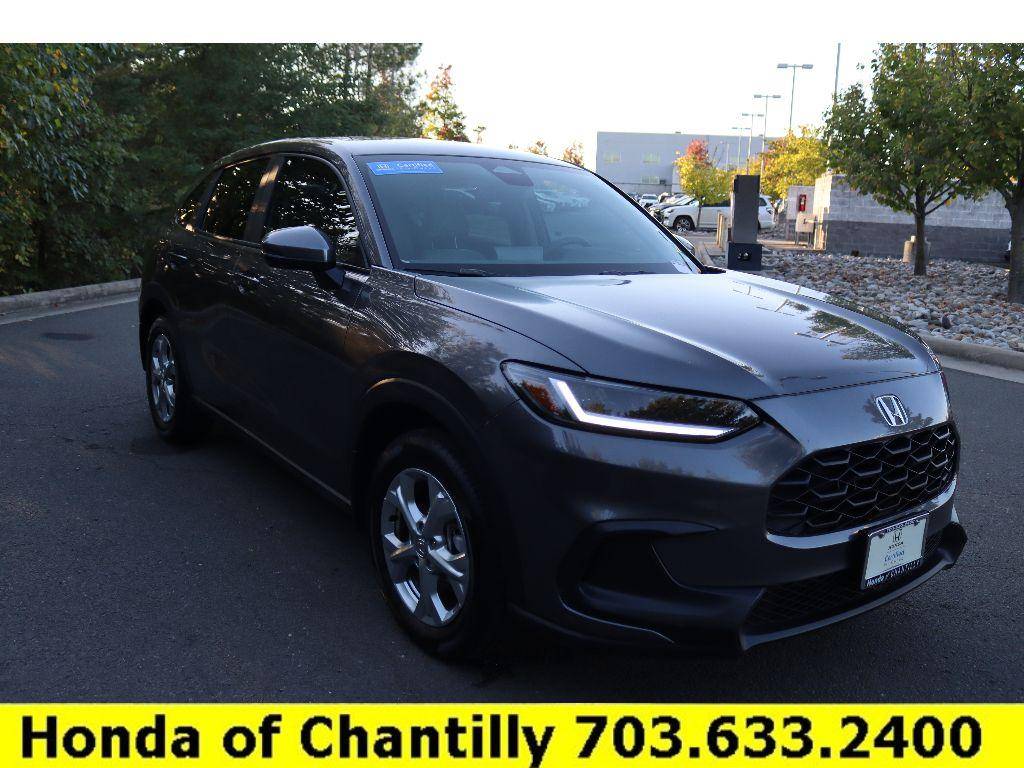 2025 Honda HR-V LX — SUV — 3,826 mi — Chantilly, VA