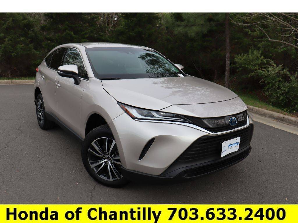 2023 Toyota Venza LE — SUV — 15,359 mi — Chantilly, VA