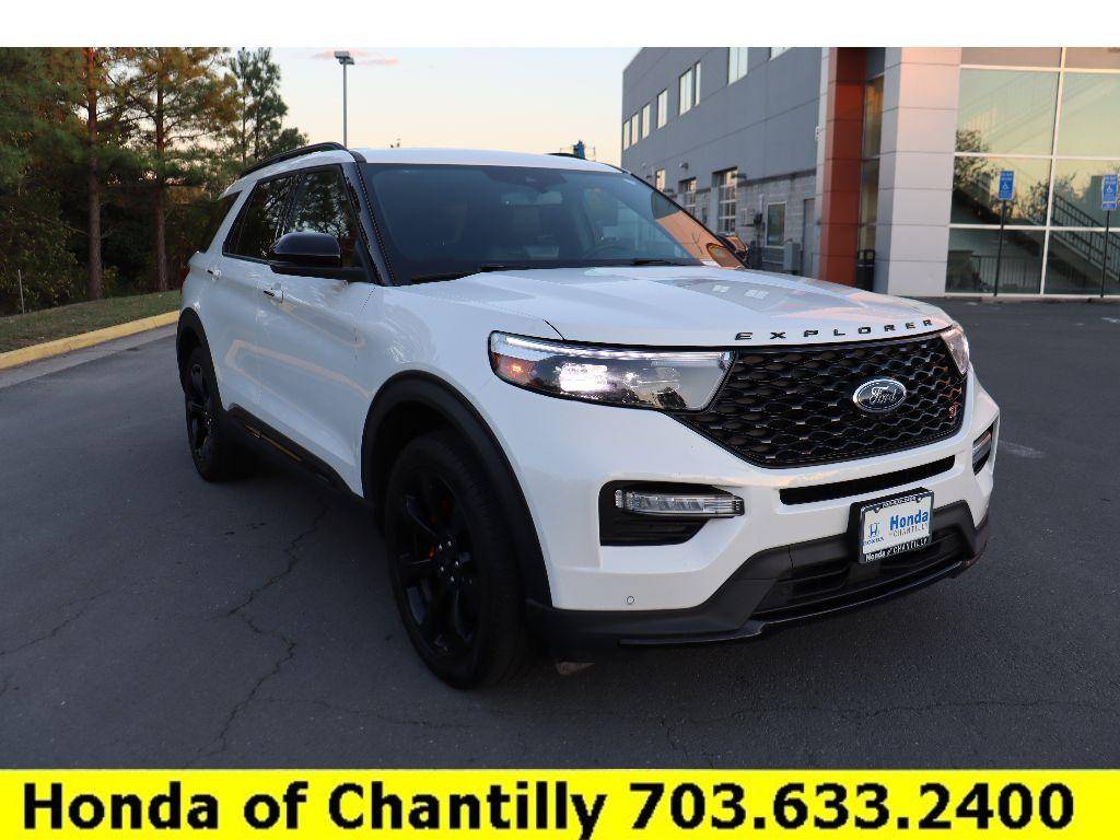 2024 Ford Explorer ST — SUV — 24,541 mi — Chantilly, VA