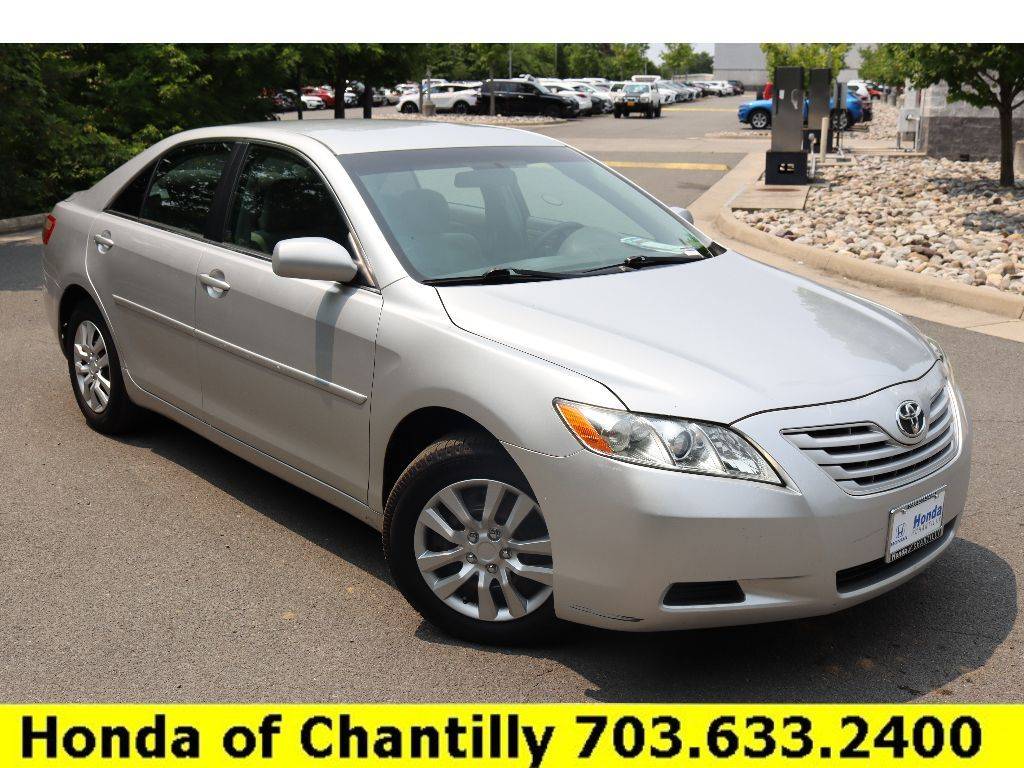 2009 Toyota Camry LE — Sedan — 123,588 mi — Chantilly, VA