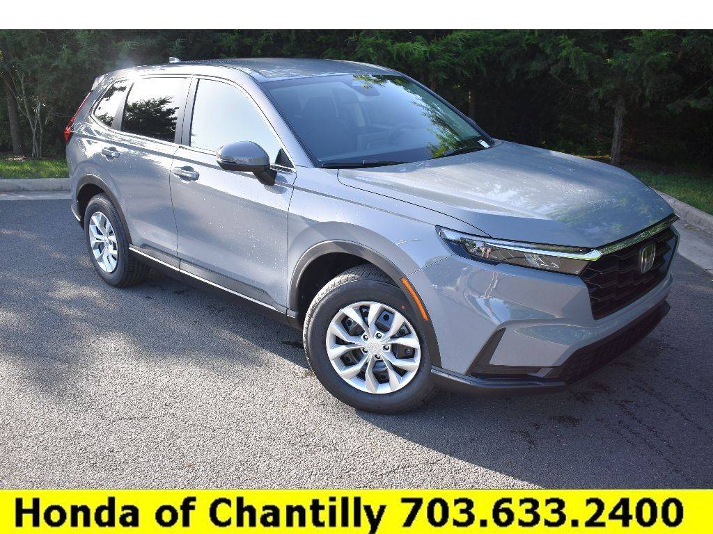 2025 Honda CR-V LX — SUV — 5,634 mi — Chantilly, VA