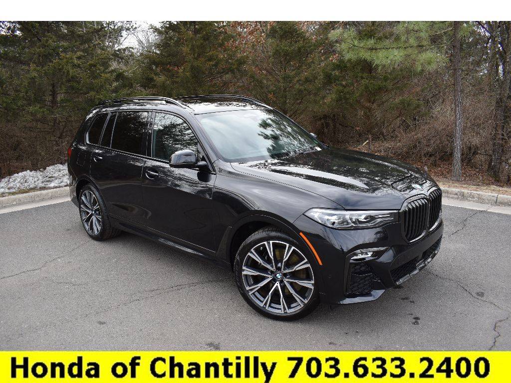 2021 BMW X7 40i — SUV — 19,602 mi — Chantilly, VA