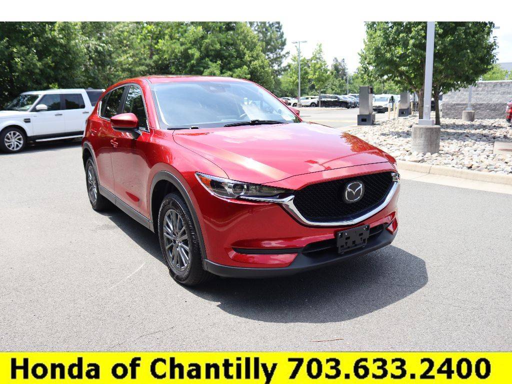 2019 Mazda CX-5 Touring — SUV — 60,133 mi — Chantilly, VA