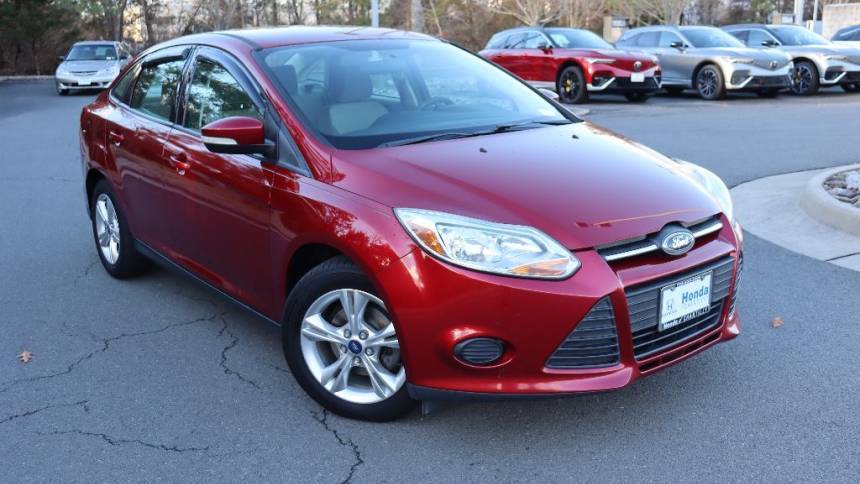 2013 Ford Focus SE — Sedan — 96,858 mi — Chantilly, VA